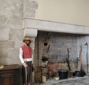 Château de Roussillon-Roussillon必去景点