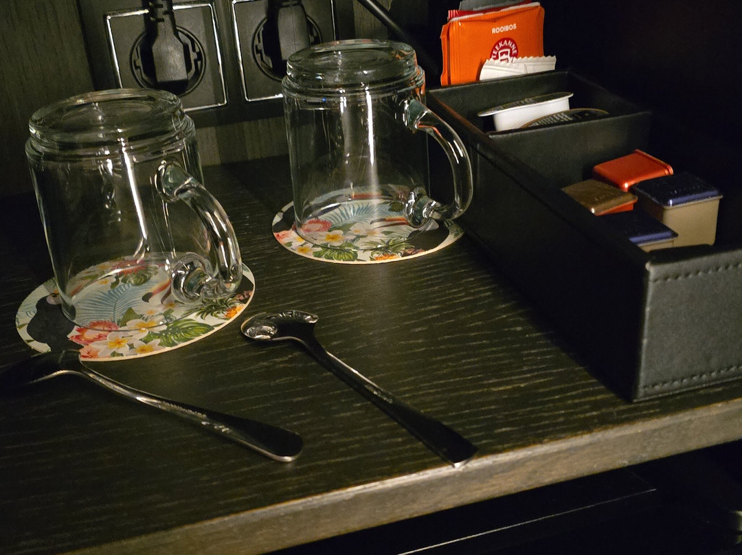 格拉德贝克凡德瓦克酒店主图