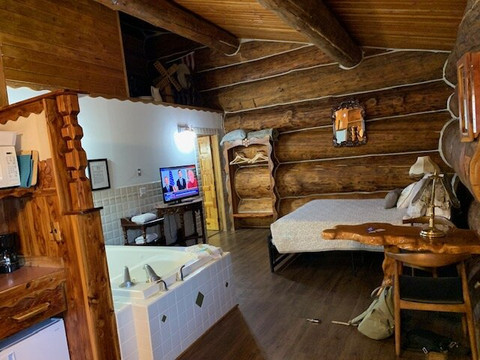 皂湖自然风光水疗度假村主图