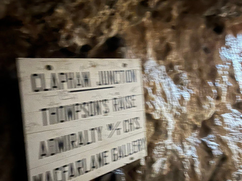 The Great Siege Tunnels-直布罗陀必去景点