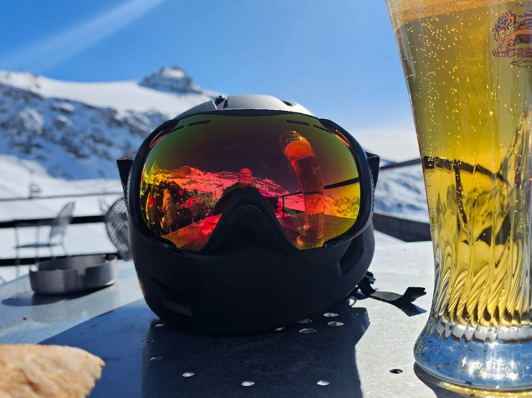 Cervino Breuil-Cervinia Ski Area-布勒伊切尔维尼亚必去景点