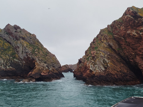 Feeling Berlenga-佩尼切必去景点
