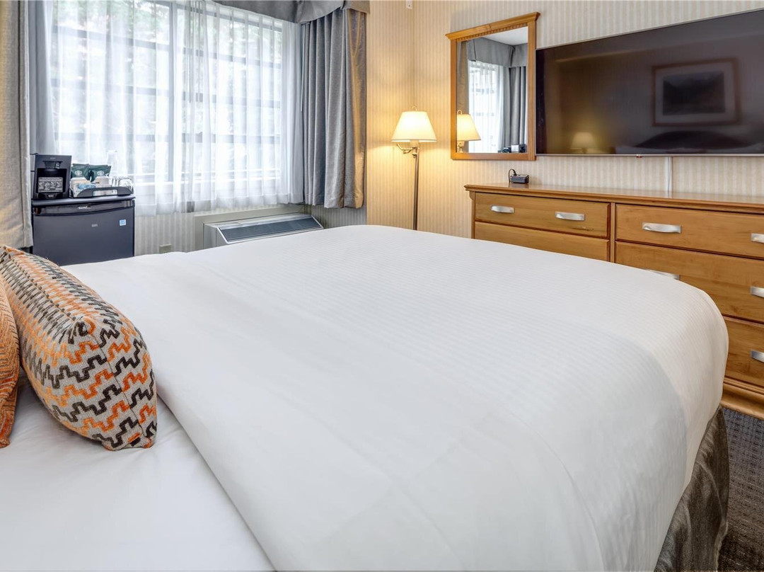 惠斯勒李斯特尔酒店