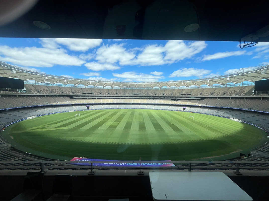 Optus Stadium-波斯伍德必去景点