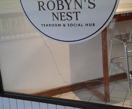 Robyn's Nest Tearoom and social hub
