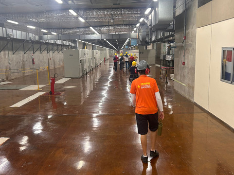 Itaipu Binacional-伊瓜苏必去景点