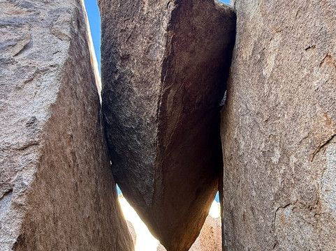 Cliffhanger Guides-约书亚树必去景点