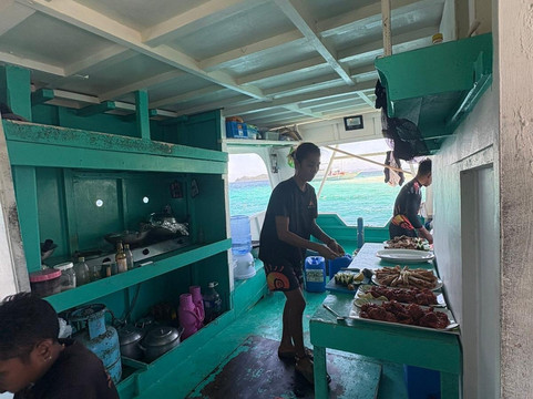 Buhay Isla-爱妮岛必去景点