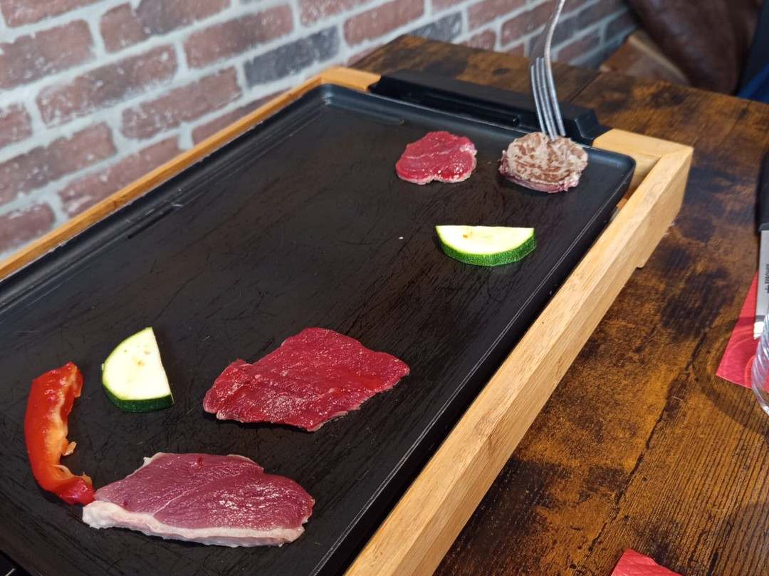 Le Bar A Viande De La Halle主图