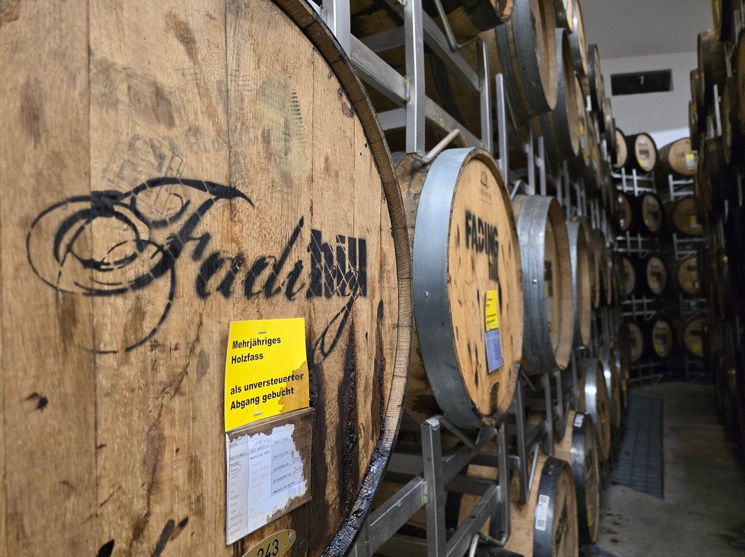 Birkenhof Brennerei-Nistertal必去景点