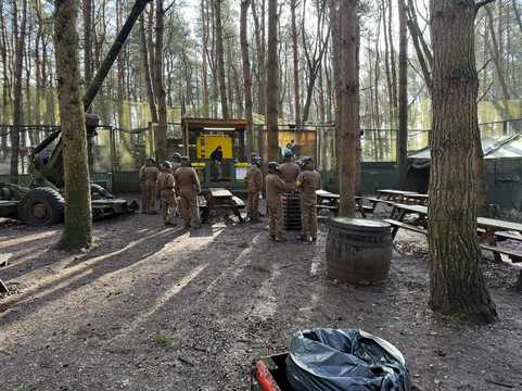 Delta Force Paintball Manchester-Eccles必去景点