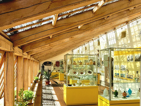 Schloß Muskau-Bad Muskau必去景点