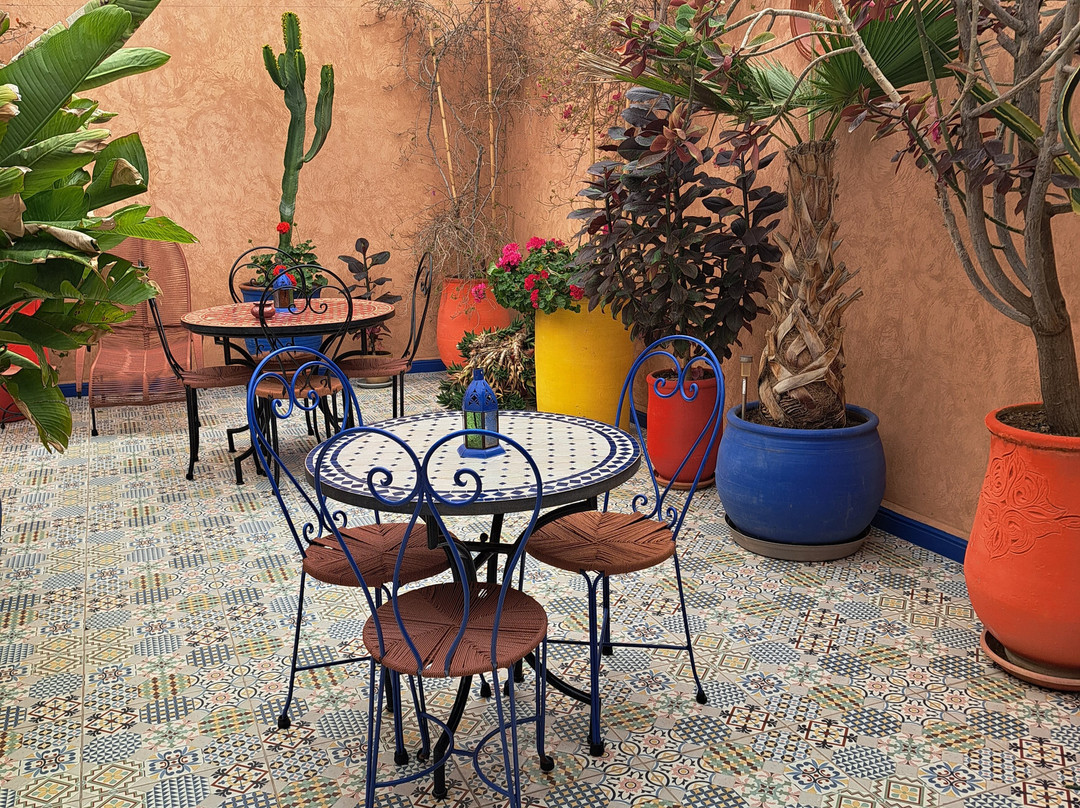 Maison du Soleil主图