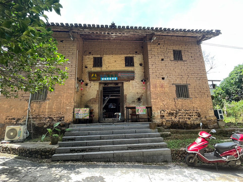 瀑布塘-阳朔县必去景点