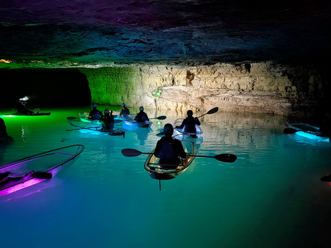 SUP Kentucky-Rogers必去景点