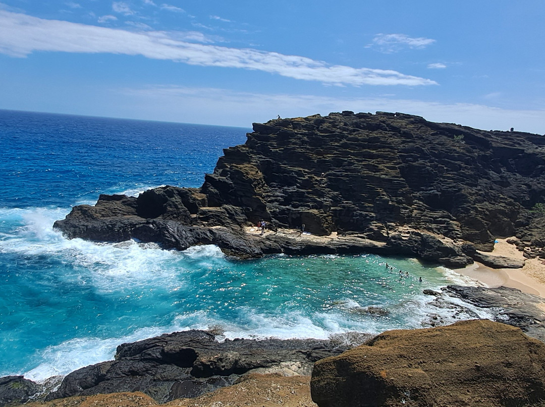 Eternity Beach-火奴鲁鲁必去景点