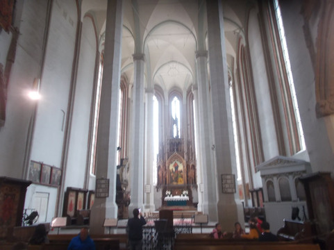 Black Church-布拉索夫必去景点