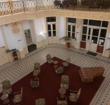 Residhotel Le Splendid Residence Allevard主图