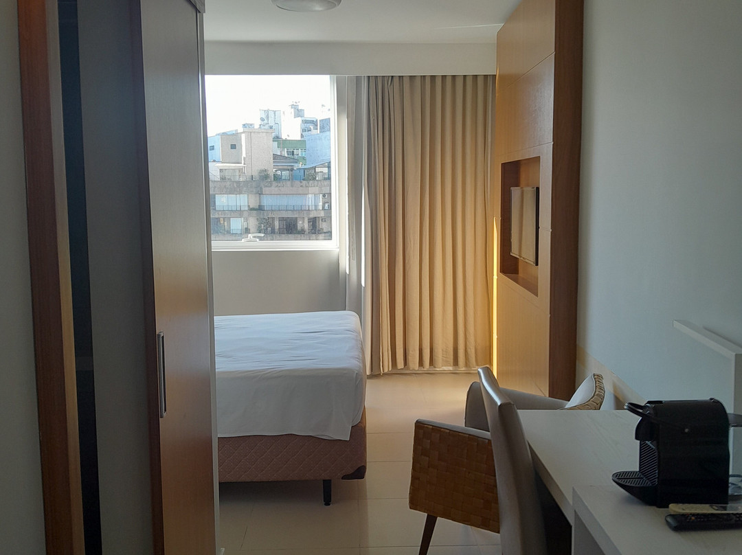 迈蒂斯尼泰罗伊设计酒店主图