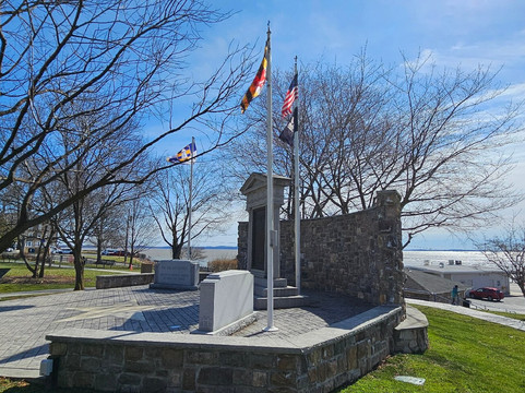 Havre de Grace War Memorial-Havre de Grace必去景点