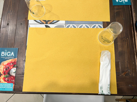 Biga Pizzeria Contemporanea主图