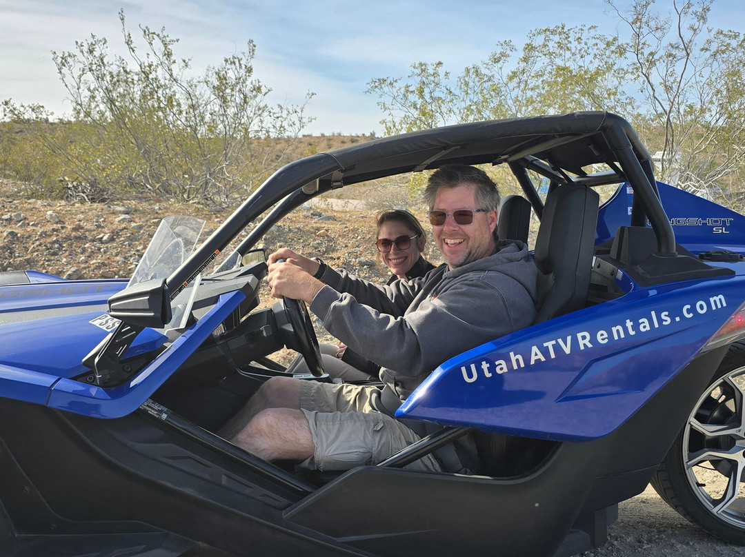 Prime Polaris Adventures - Duck Creek Village, Utah-Duck Creek Village必去景点