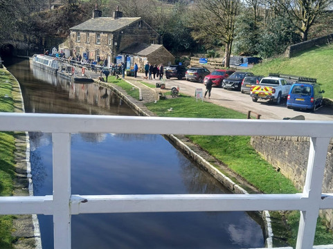 Standedge Tunnel-Marsden必去景点