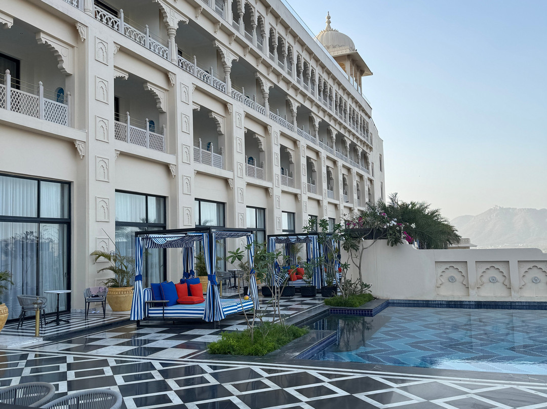 Fairmont Udaipur Palace