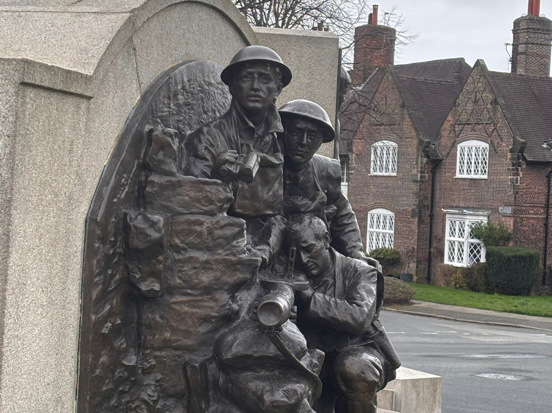 Port Sunlight Museum-Port Sunlight必去景点