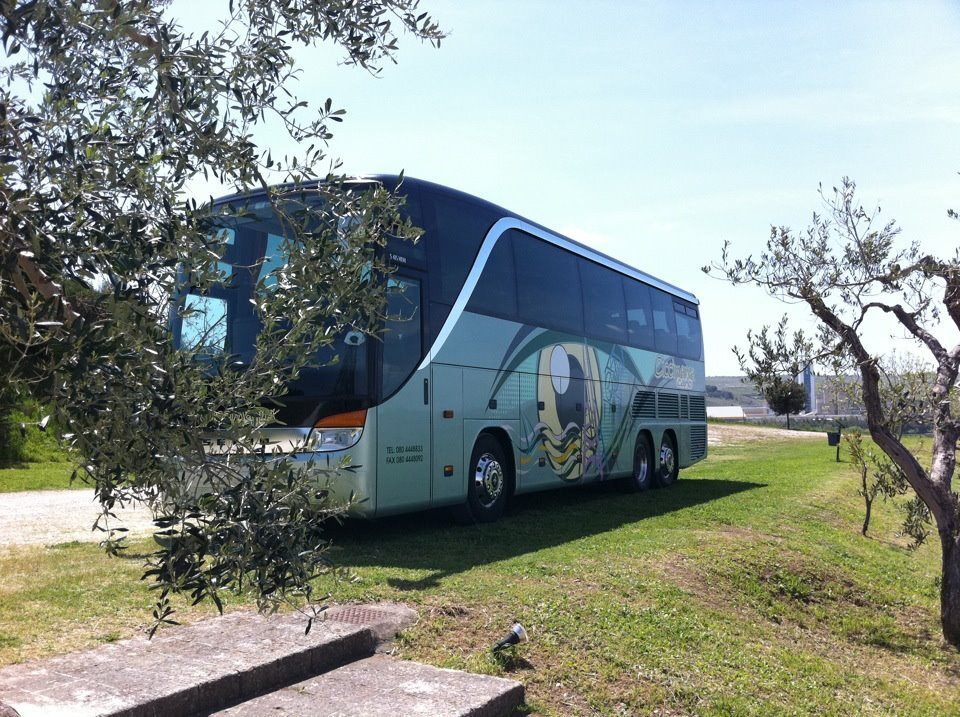 Tour tra le due Terre- Puglia e Basilicata-Cisternino必去景点