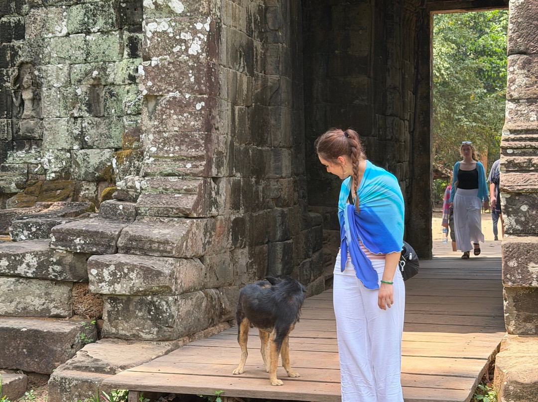 Angkor Wat Drivers-暹粒必去景点