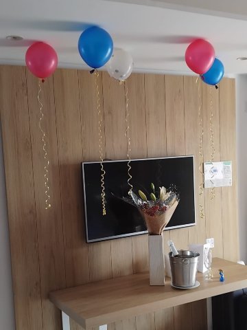 Bluesea Alyssa Suite Hotel-官方