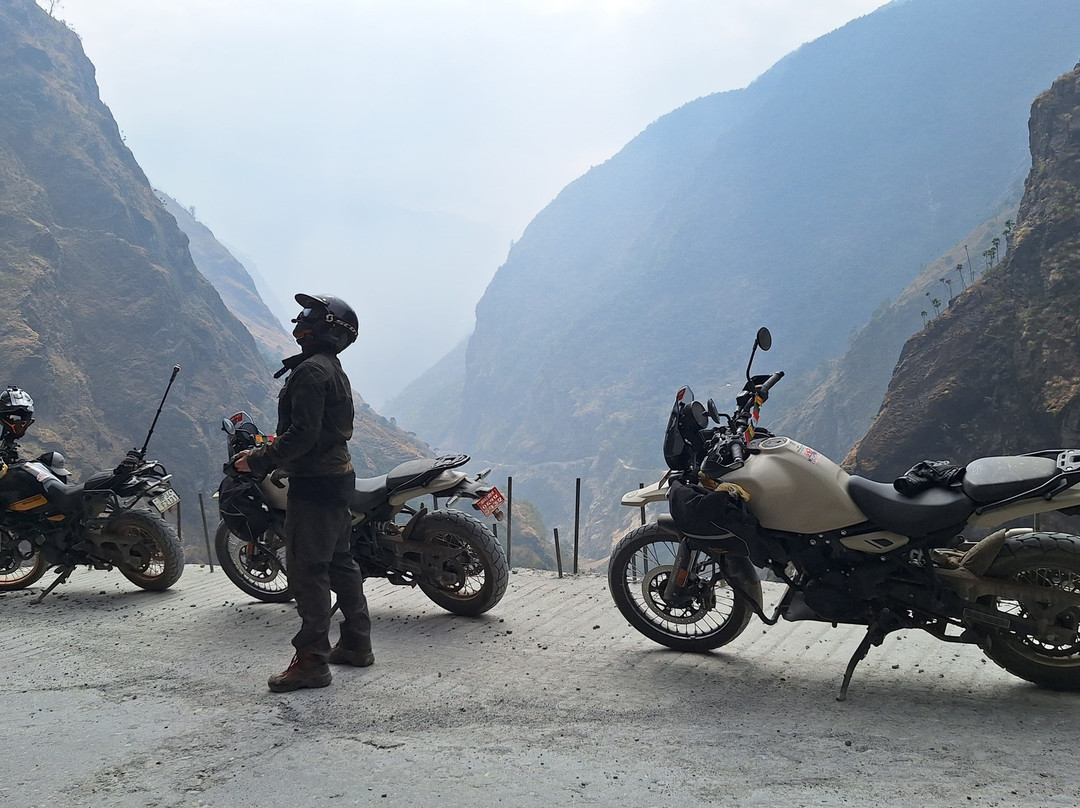 Motorbike Expeditions-Kullu必去景点