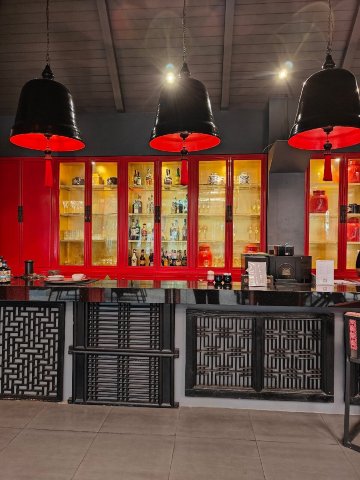 贝尔泳池别墅度假村-官方