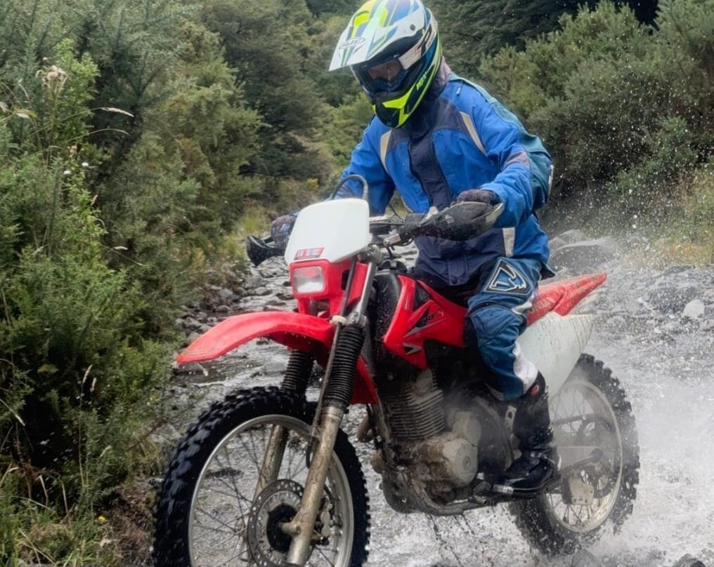 Adventure Trail Rides-基督城必去景点