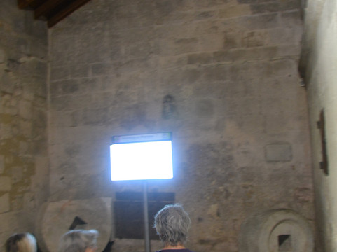 Chapelle Saint-Blaise-普罗旺斯地区莱博必去景点