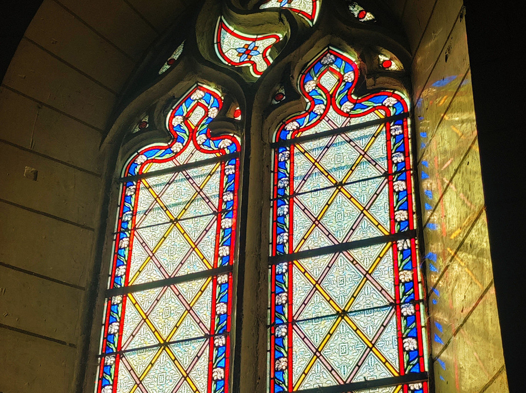 Église Saint Paterne Racan-Saint Paterne Racan必去景点