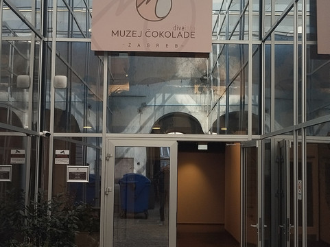 Muzej čokolade Zagreb (Chocolate Museum Zagreb)-萨格勒布必去景点