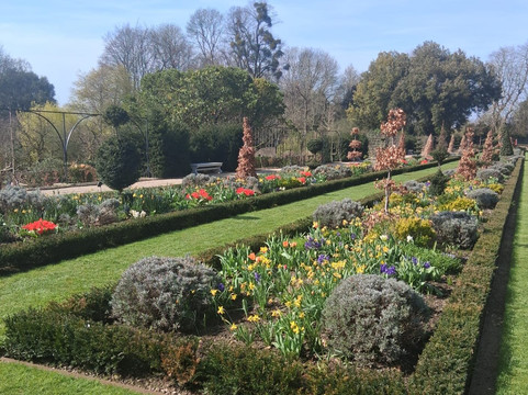 Dyrham Park-Dyrham必去景点