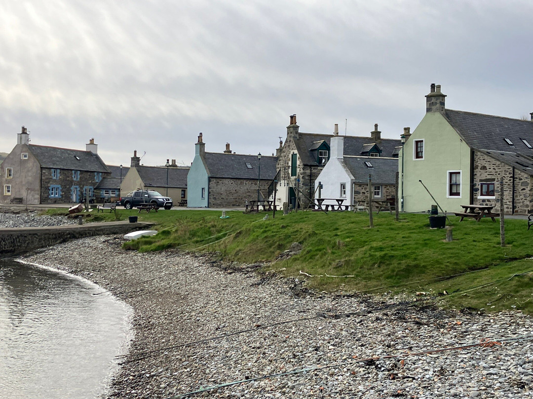 Brandon Lodge Bed and Breakfast主图