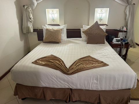 Sea Cliff Golf & Resort-桑给巴尔市必去景点