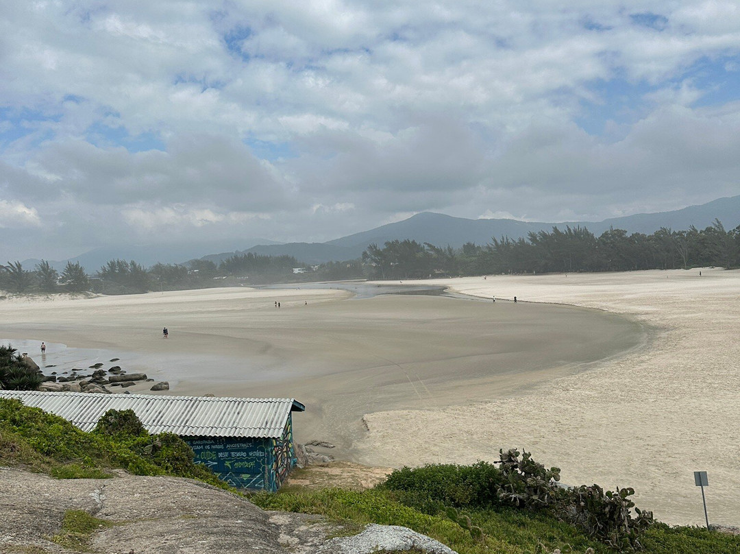Sambaquis Beach-Garopaba必去景点