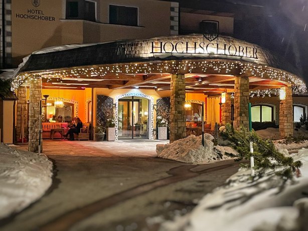 Hotel Hochschober-度假村/酒店