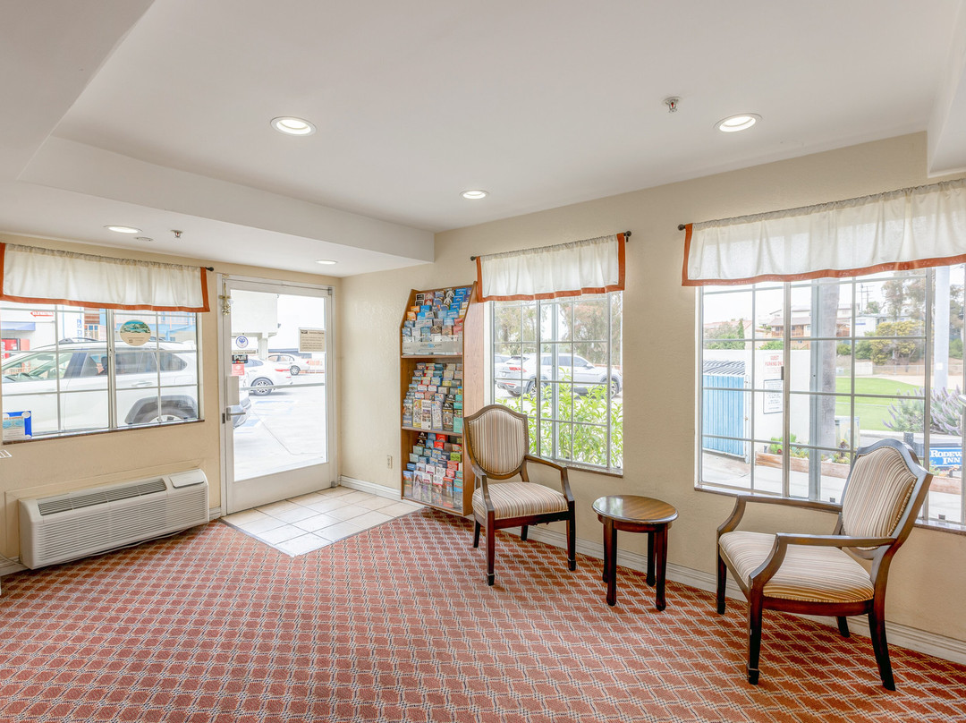 Hotel Avenida, San Clemente Beach