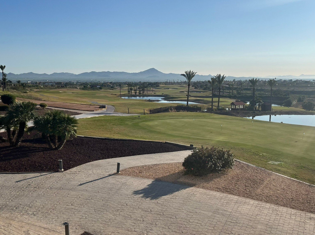 Hacienda Del Alamo Golf Resort-Fuente Alamo必去景点