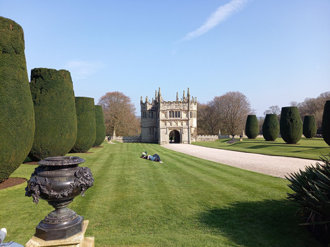 兰海德罗克花园酒店-博德明必去景点