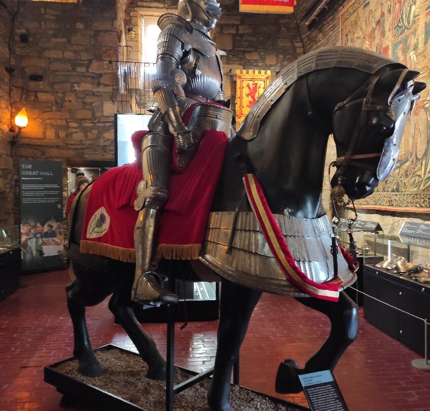 Dean Castle Country Park-Kilmarnock必去景点