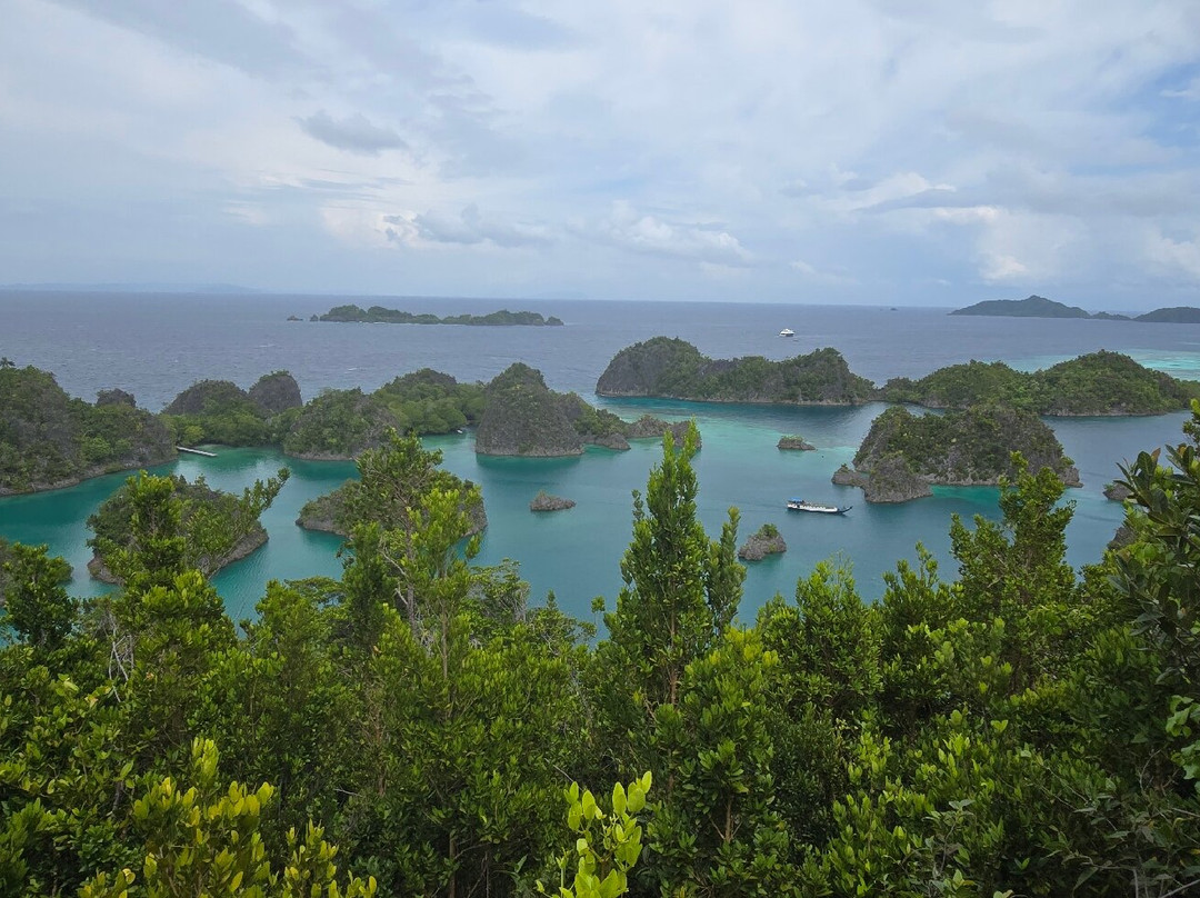 Warahnus Dive Homestay主图