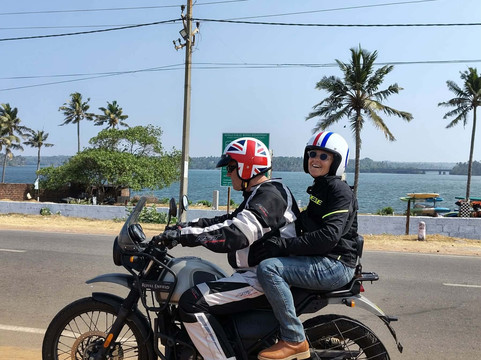 Ab Original Motorcycle Adventures Tours-新德里必去景点