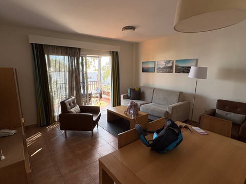 索尔花园度假村主图